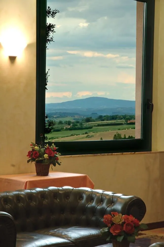 Hotel Angiolino Chianciano Terme