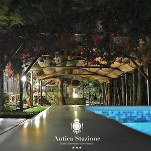 Hotel Antica Stazione ***